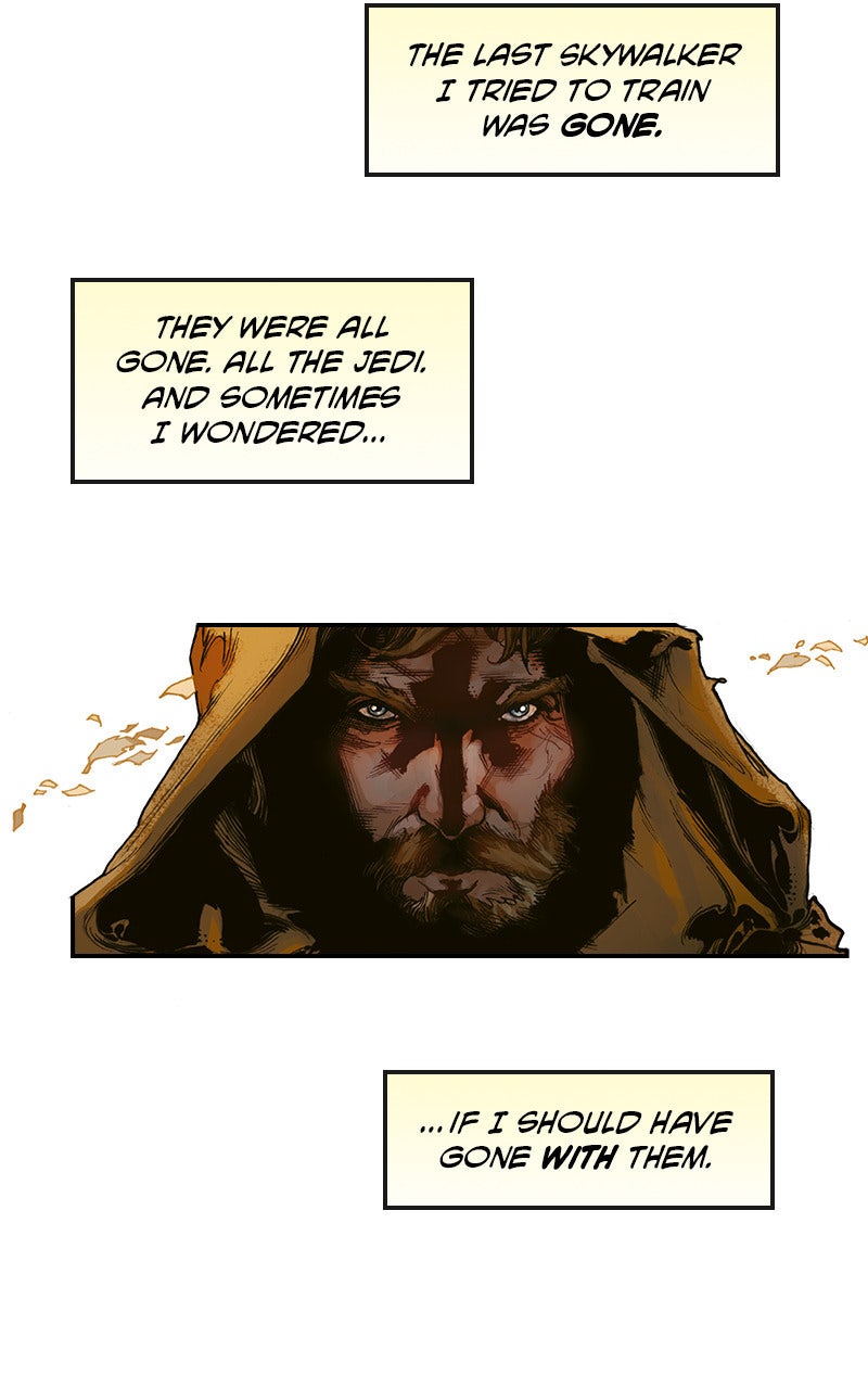 Star Wars™ (2015) Chapter 10 page 21 - 