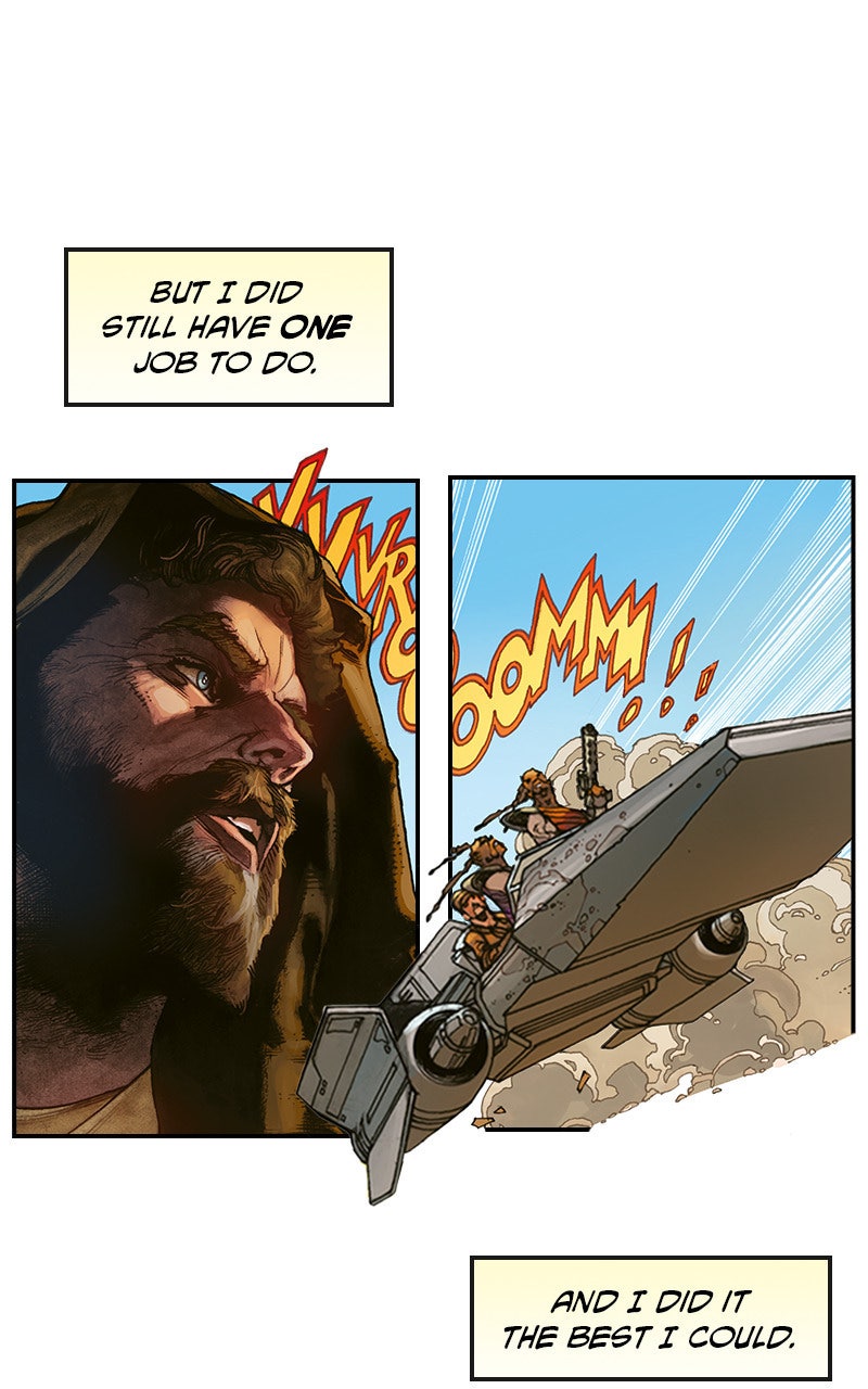 Star Wars™ (2015) Chapter 10 page 22 - 