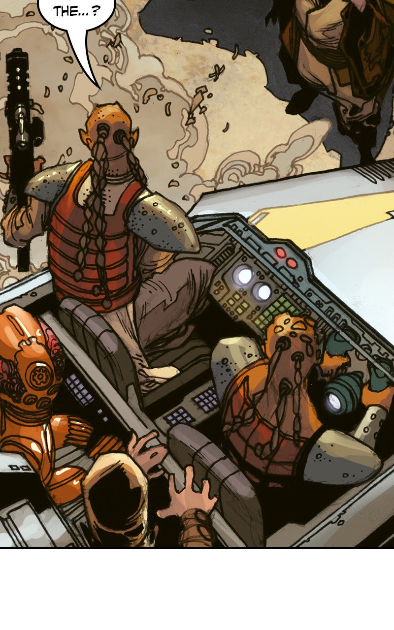 Star Wars™ (2015) Chapter 10 page 25 - 