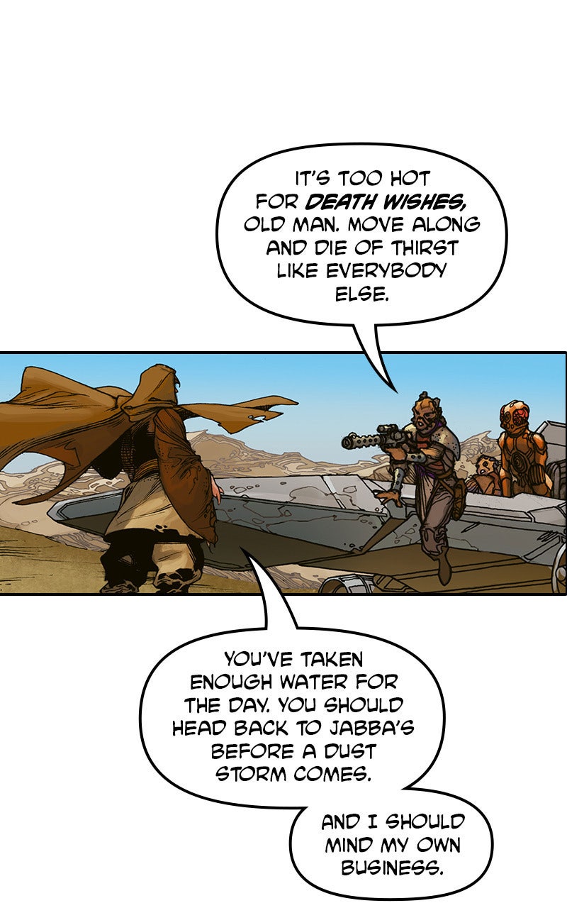 Star Wars™ (2015) Chapter 10 page 26 - 