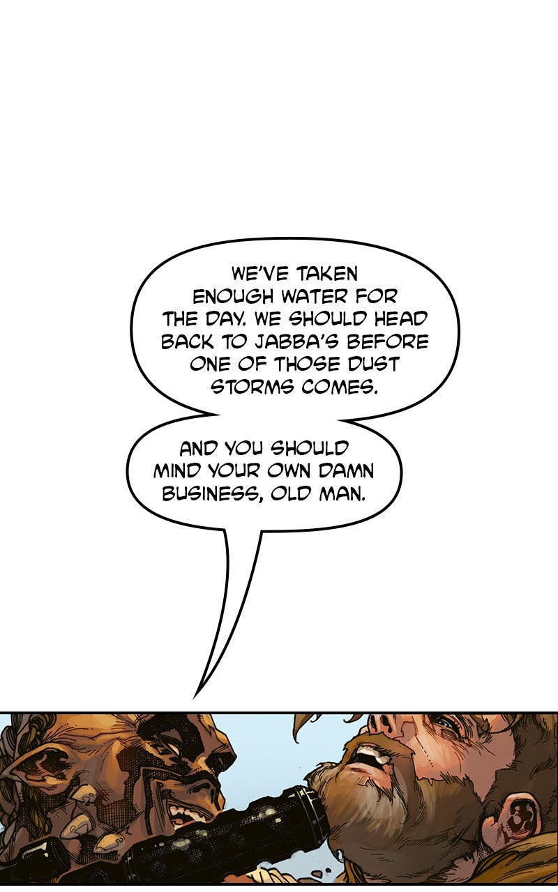 Star Wars™ (2015) Chapter 10 page 27 - 