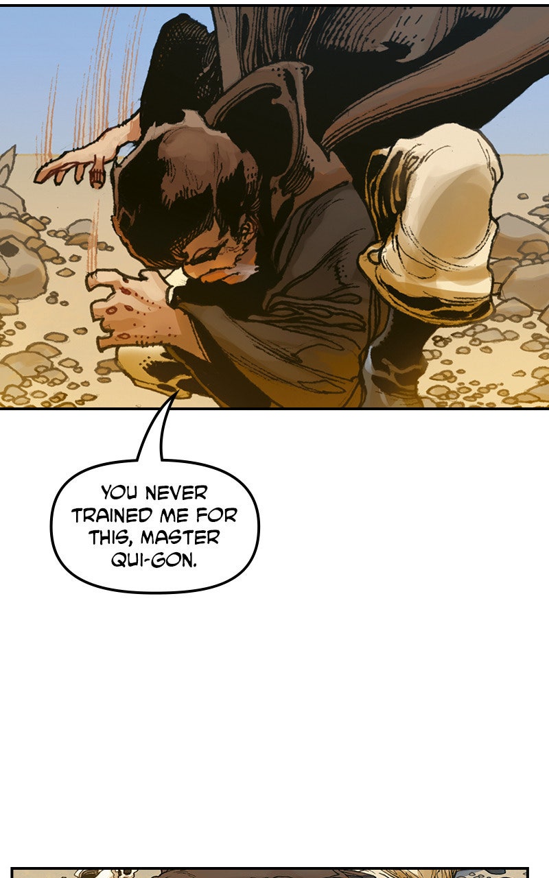 Star Wars™ (2015) Chapter 10 page 33 - 