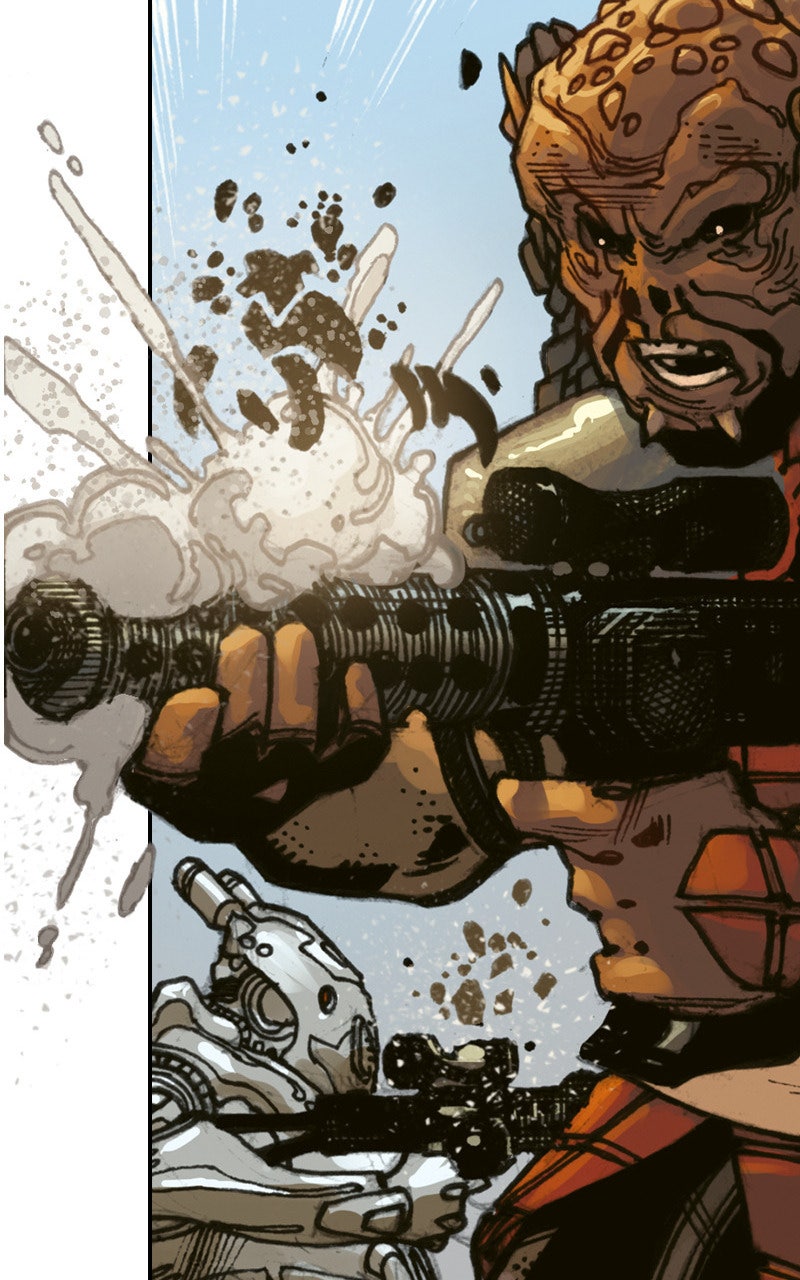 Star Wars™ (2015) Chapter 10 page 42 - 