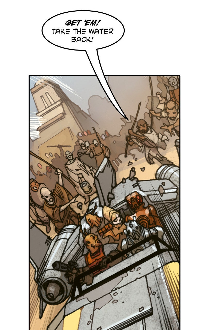 Star Wars™ (2015) Chapter 10 page 45 - 
