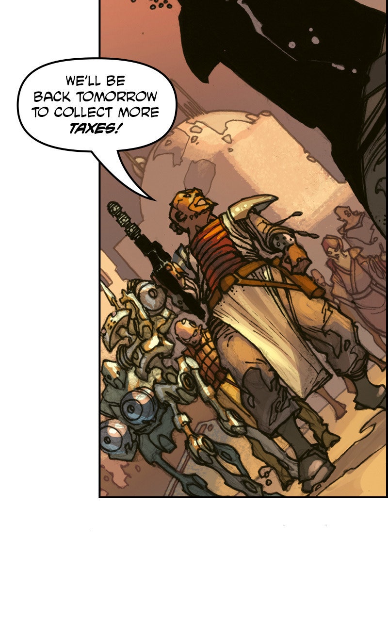 Star Wars™ (2015) Chapter 10 page 8 - 