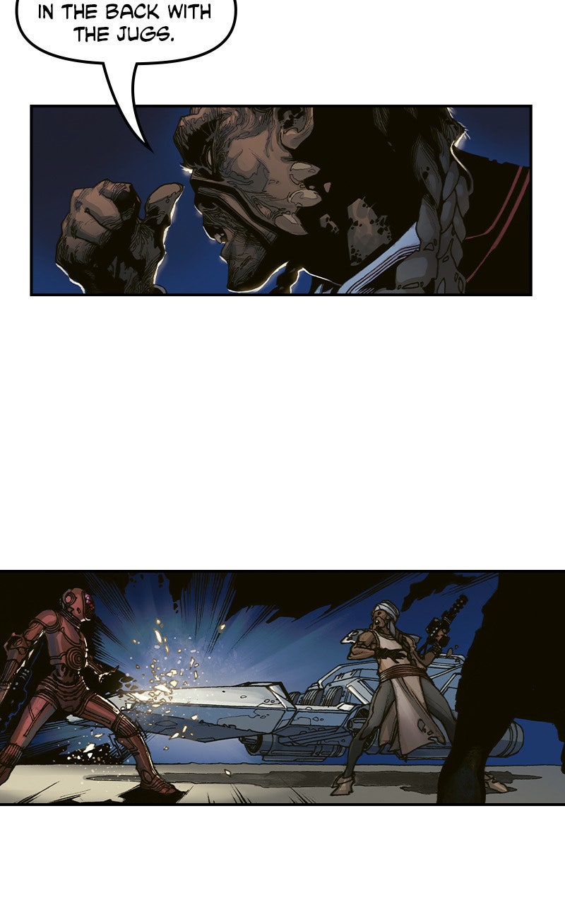 Star Wars™ (2015) Chapter 11 page 12 - 