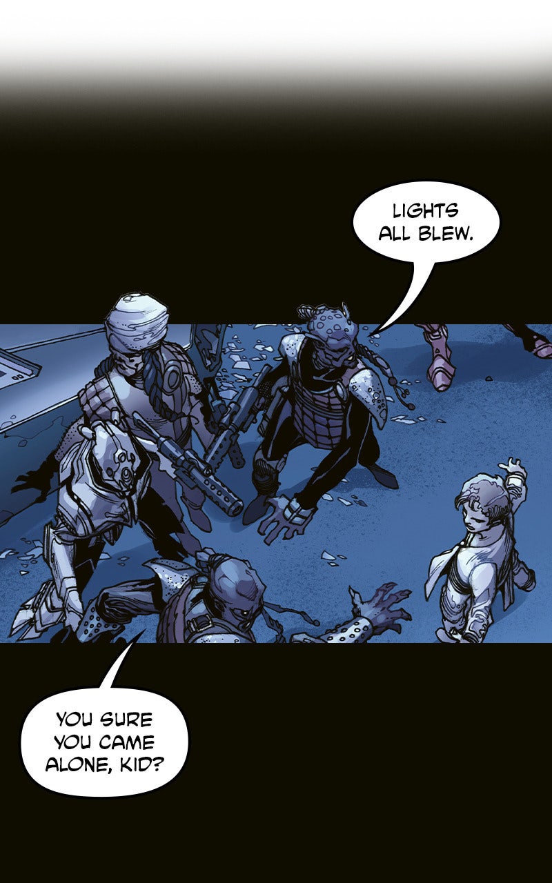 Star Wars™ (2015) Chapter 11 page 13 - 