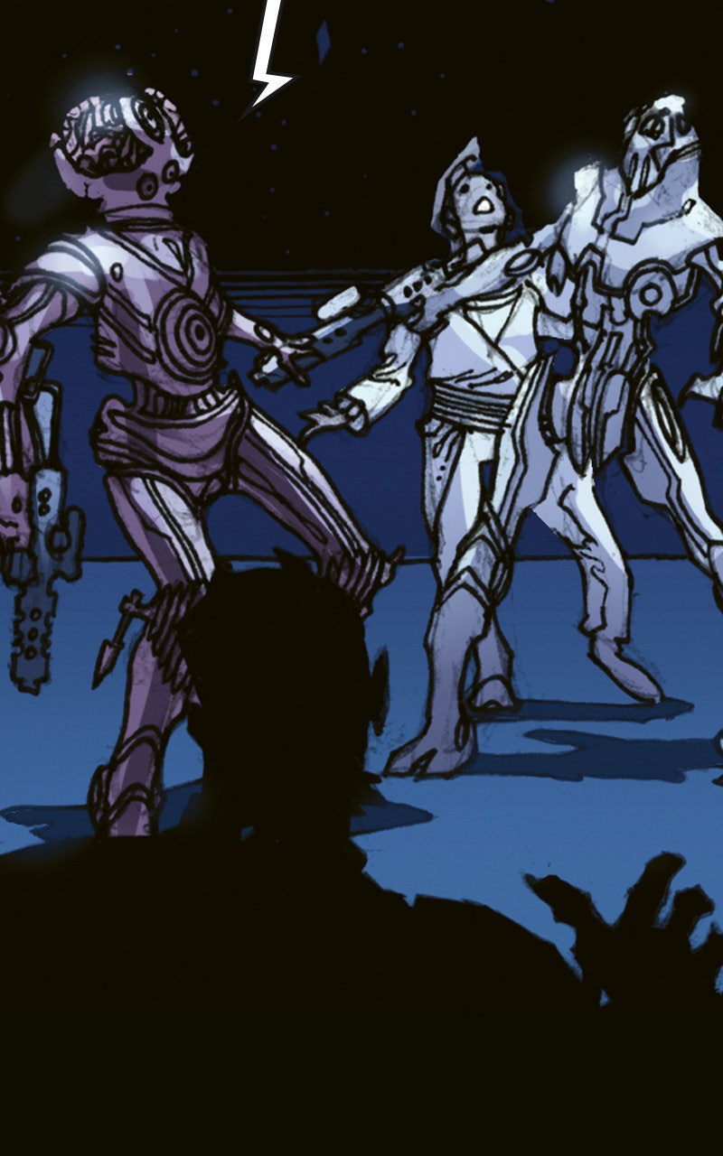Star Wars™ (2015) Chapter 11 page 17 - 