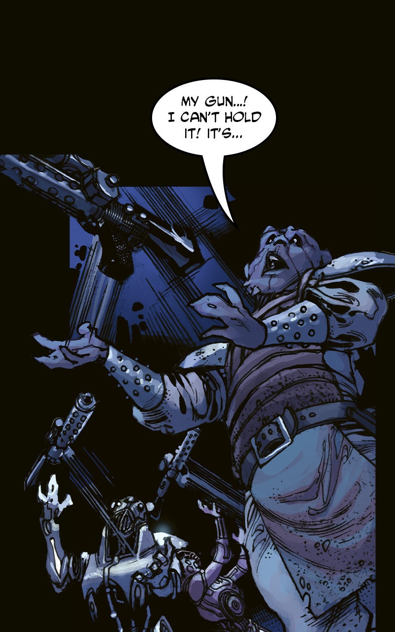 Star Wars™ (2015) Chapter 11 page 21 - 