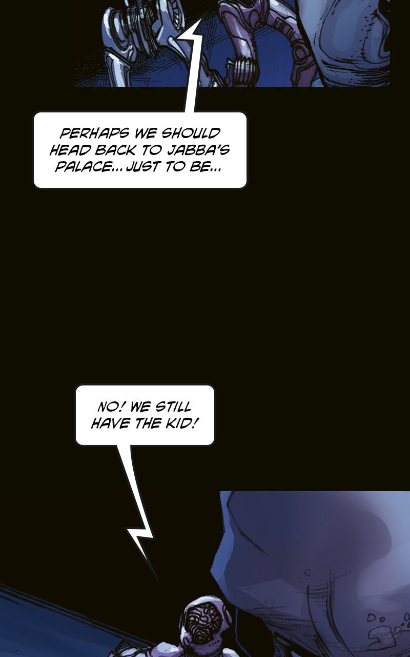 Star Wars™ (2015) Chapter 11 page 22 - 