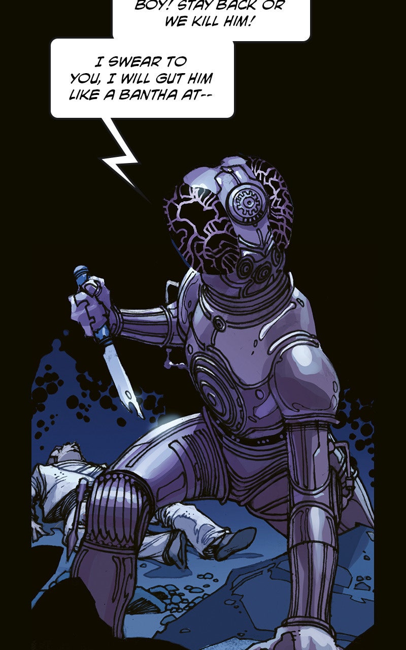 Star Wars™ (2015) Chapter 11 page 24 - 