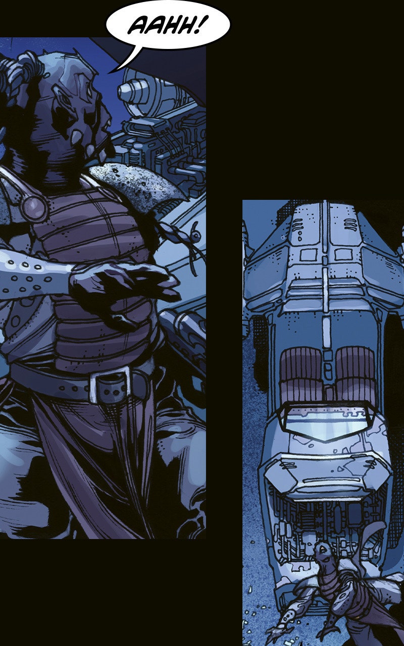 Star Wars™ (2015) Chapter 11 page 28 - 
