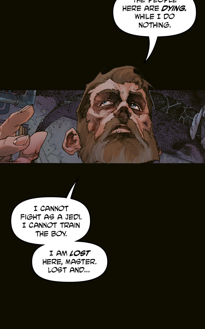 Star Wars™ (2015) Chapter 11 page 4 - 