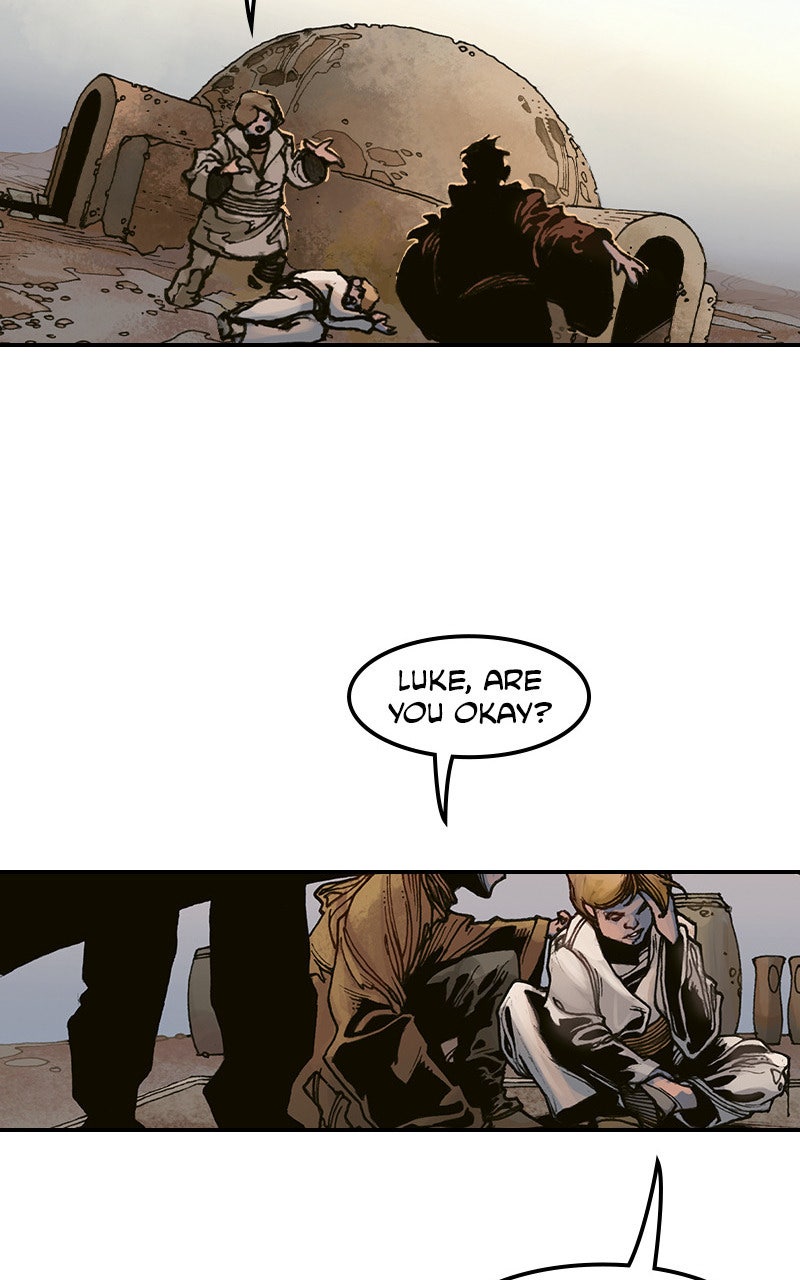 Star Wars™ (2015) Chapter 11 page 35 - 