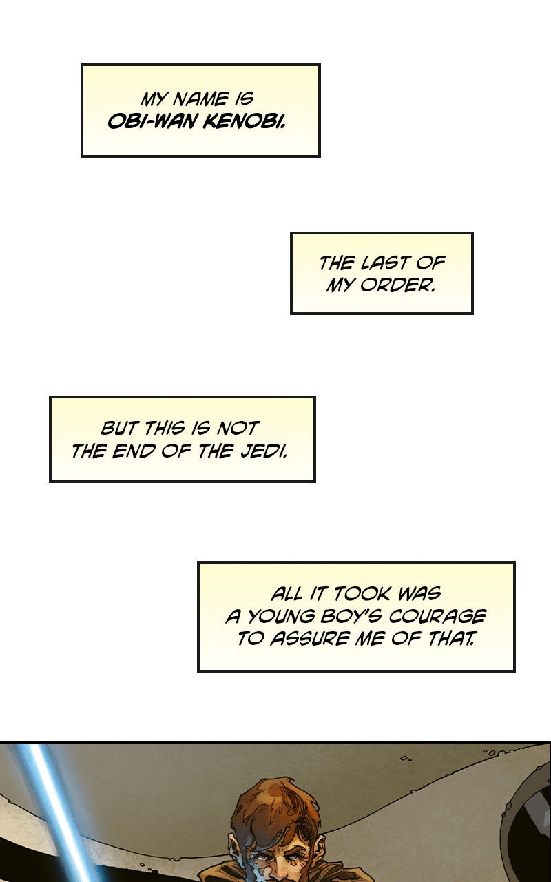 Star Wars™ (2015) Chapter 11 page 39 - 