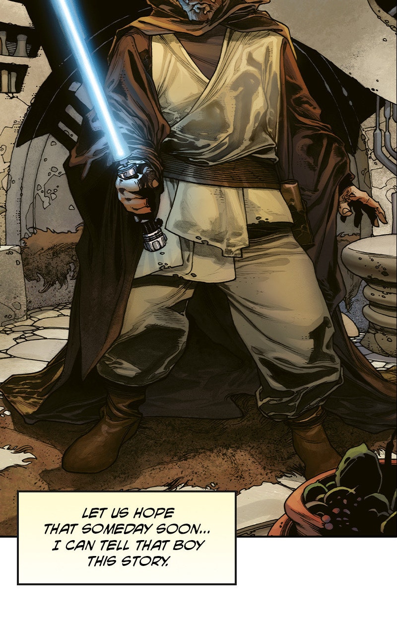 Star Wars™ (2015) Chapter 11 page 40 - 