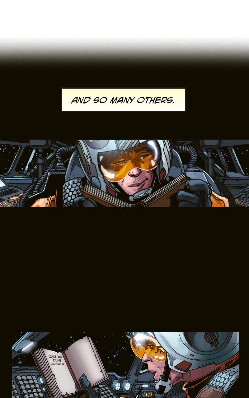 Star Wars™ (2015) Chapter 11 page 41 - 
