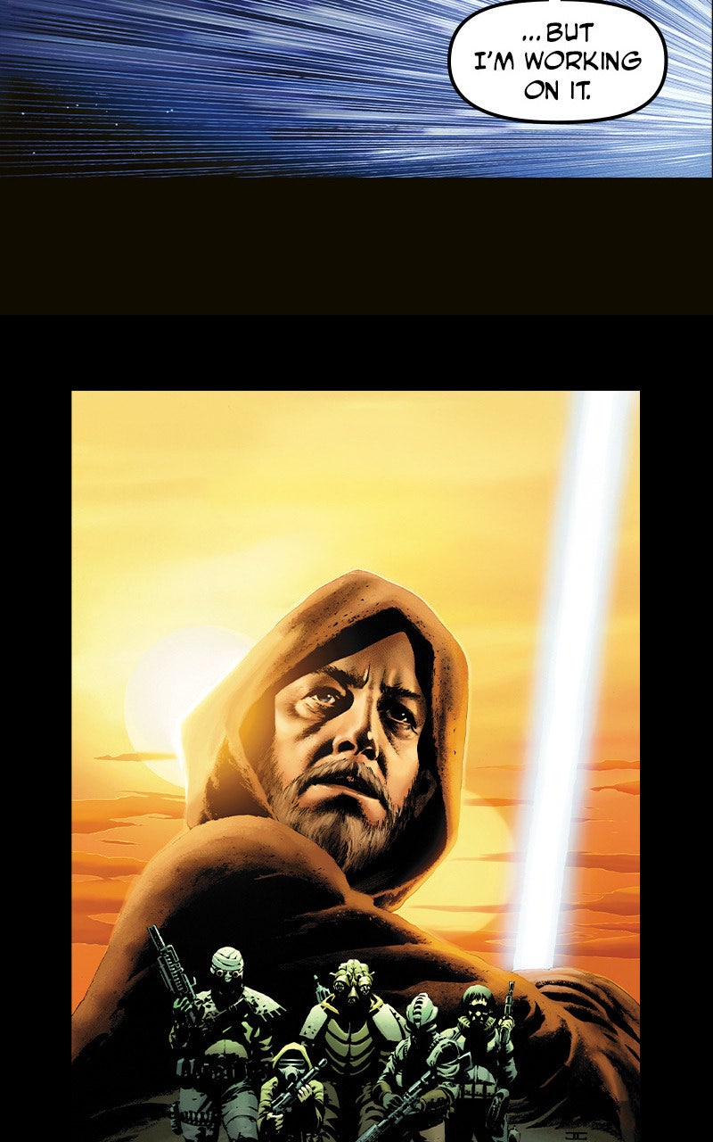 Star Wars™ (2015) Chapter 11 page 43 - 