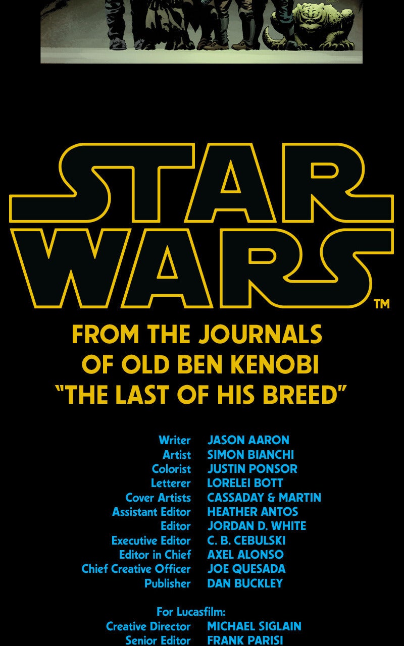 Star Wars™ (2015) Chapter 11 page 44 - 