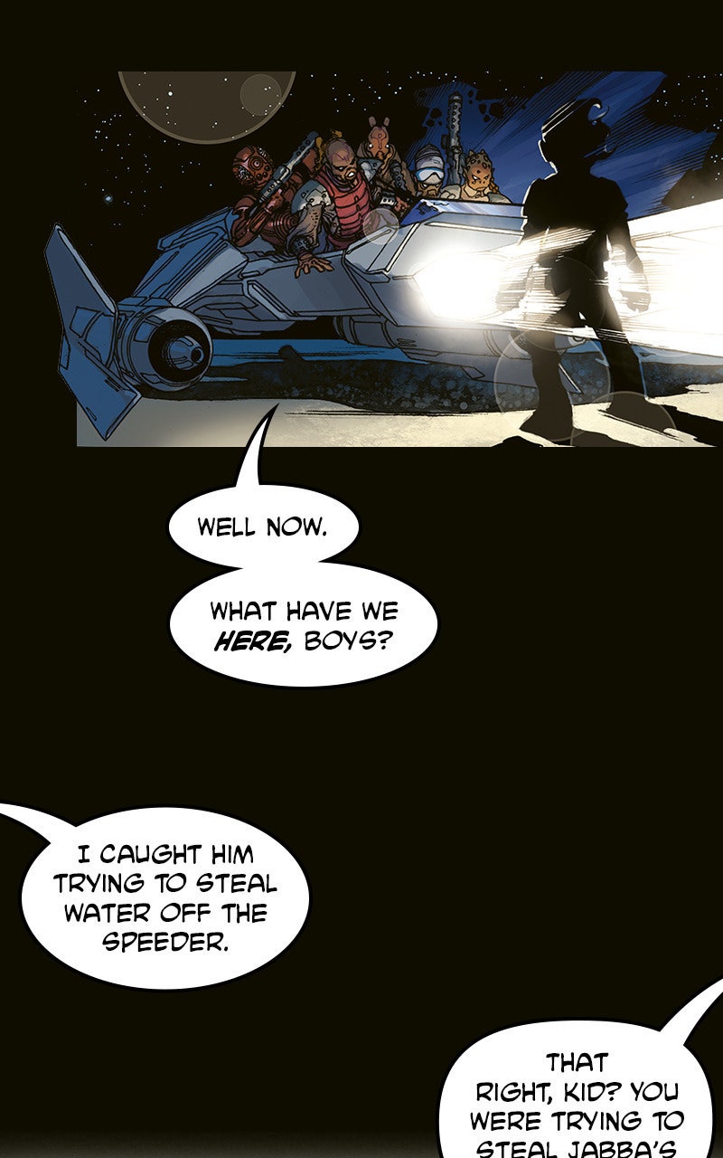 Star Wars™ (2015) Chapter 11 page 9 - 