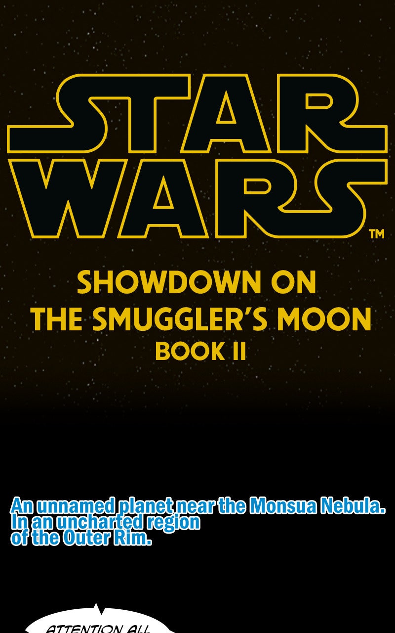 Star Wars™ (2015) Chapter 12 page 1 - 