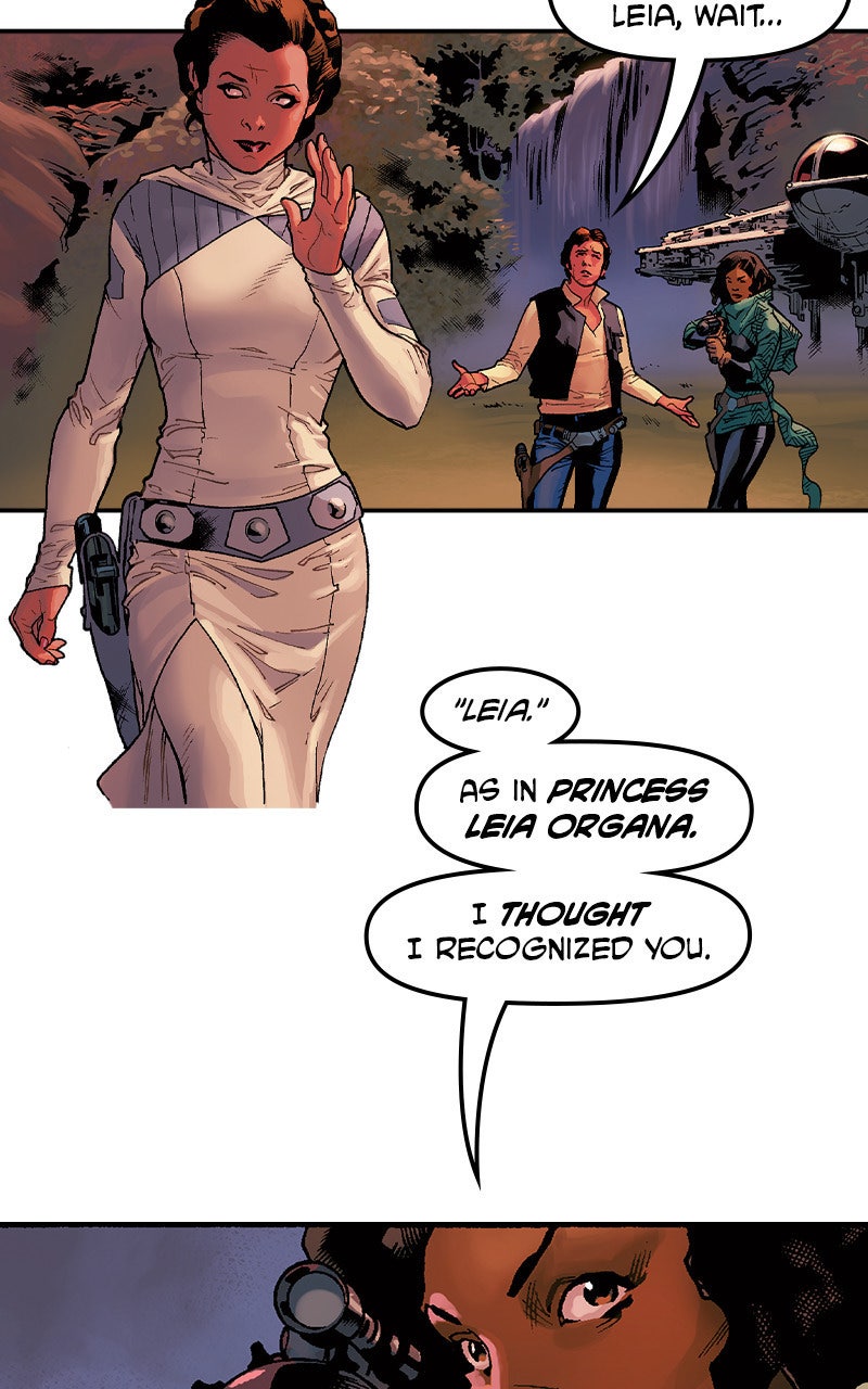 Star Wars™ (2015) Chapter 12 page 12 - 