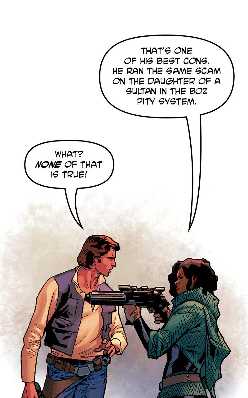 Star Wars™ (2015) Chapter 12 page 18 - 