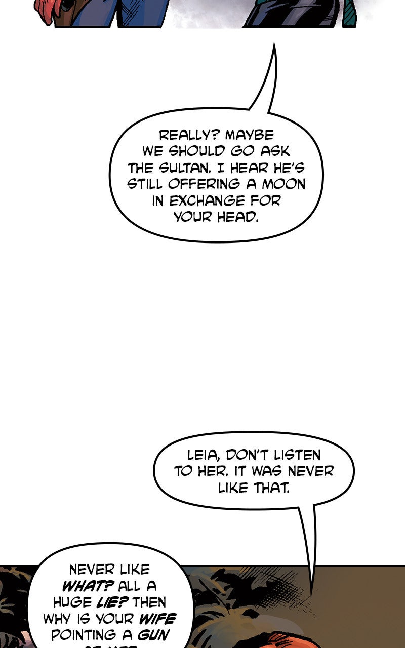 Star Wars™ (2015) Chapter 12 page 19 - 
