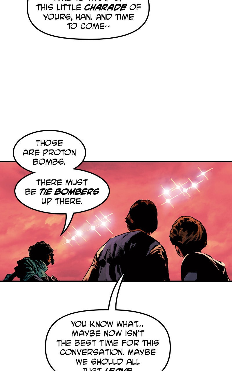 Star Wars™ (2015) Chapter 12 page 22 - 
