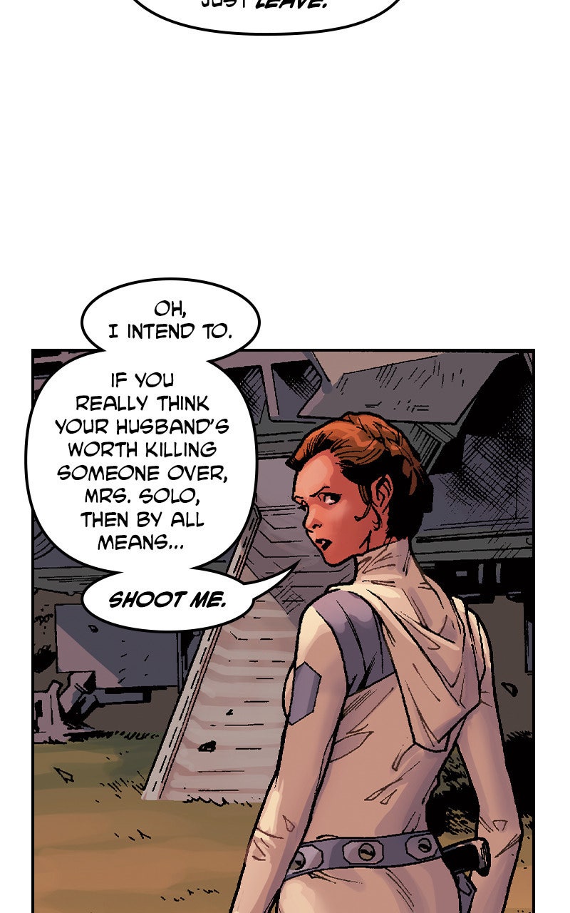 Star Wars™ (2015) Chapter 12 page 23 - 