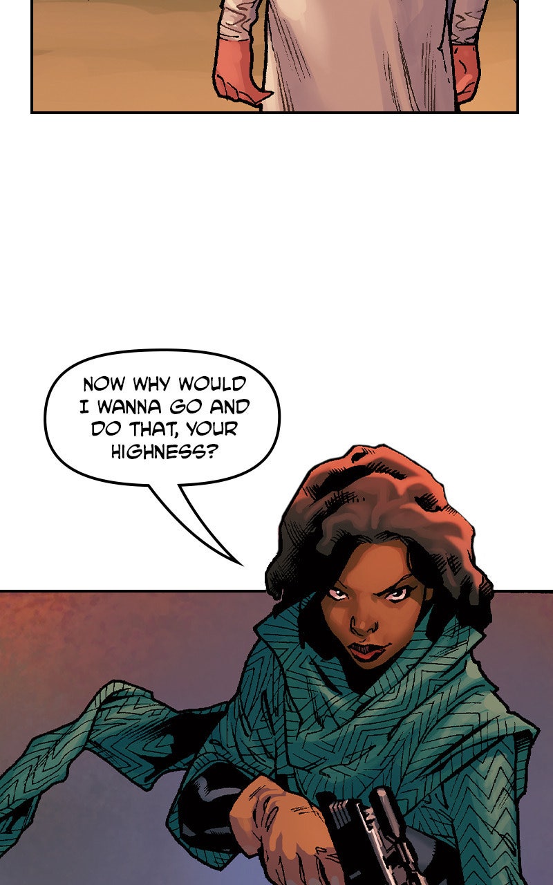 Star Wars™ (2015) Chapter 12 page 24 - 