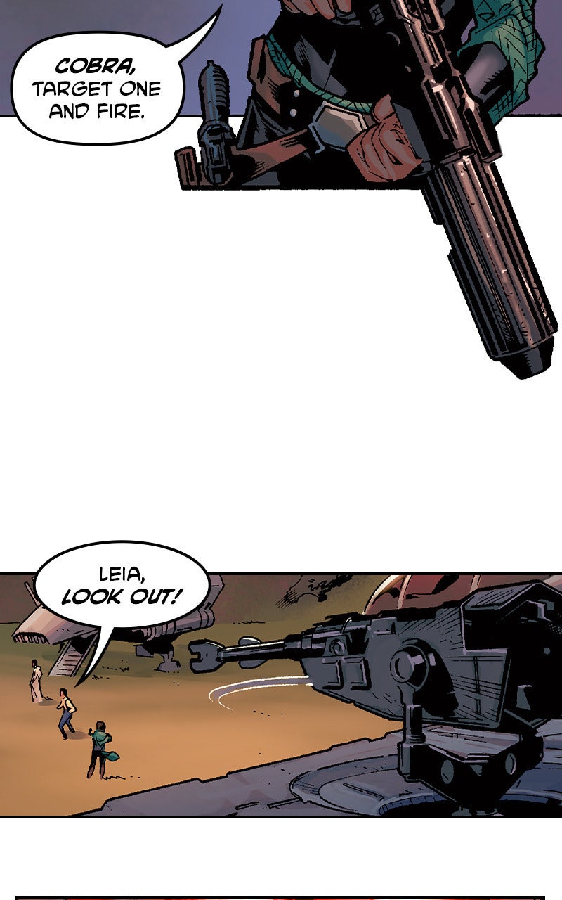 Star Wars™ (2015) Chapter 12 page 25 - 