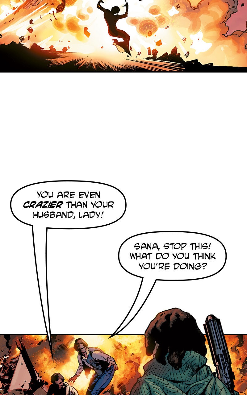 Star Wars™ (2015) Chapter 12 page 27 - 