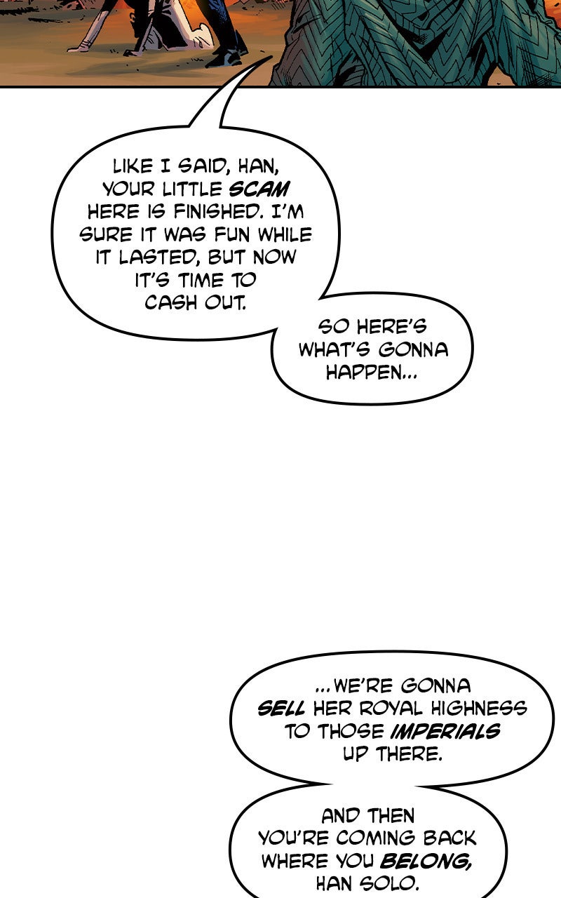 Star Wars™ (2015) Chapter 12 page 28 - 