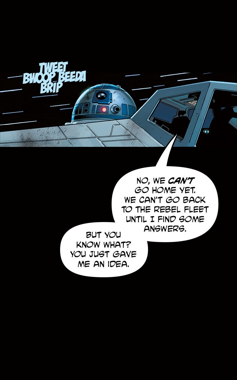 Star Wars™ (2015) Chapter 12 page 32 - 