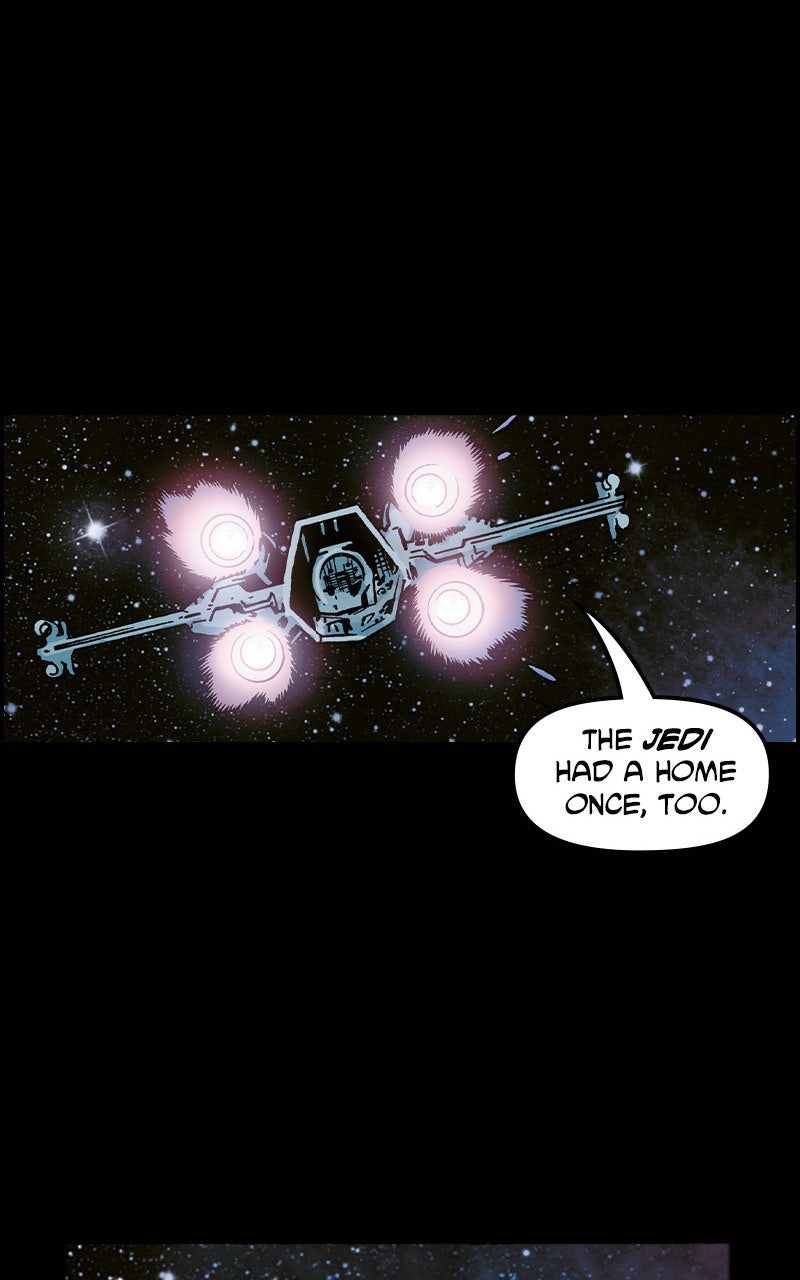 Star Wars™ (2015) Chapter 12 page 33 - 
