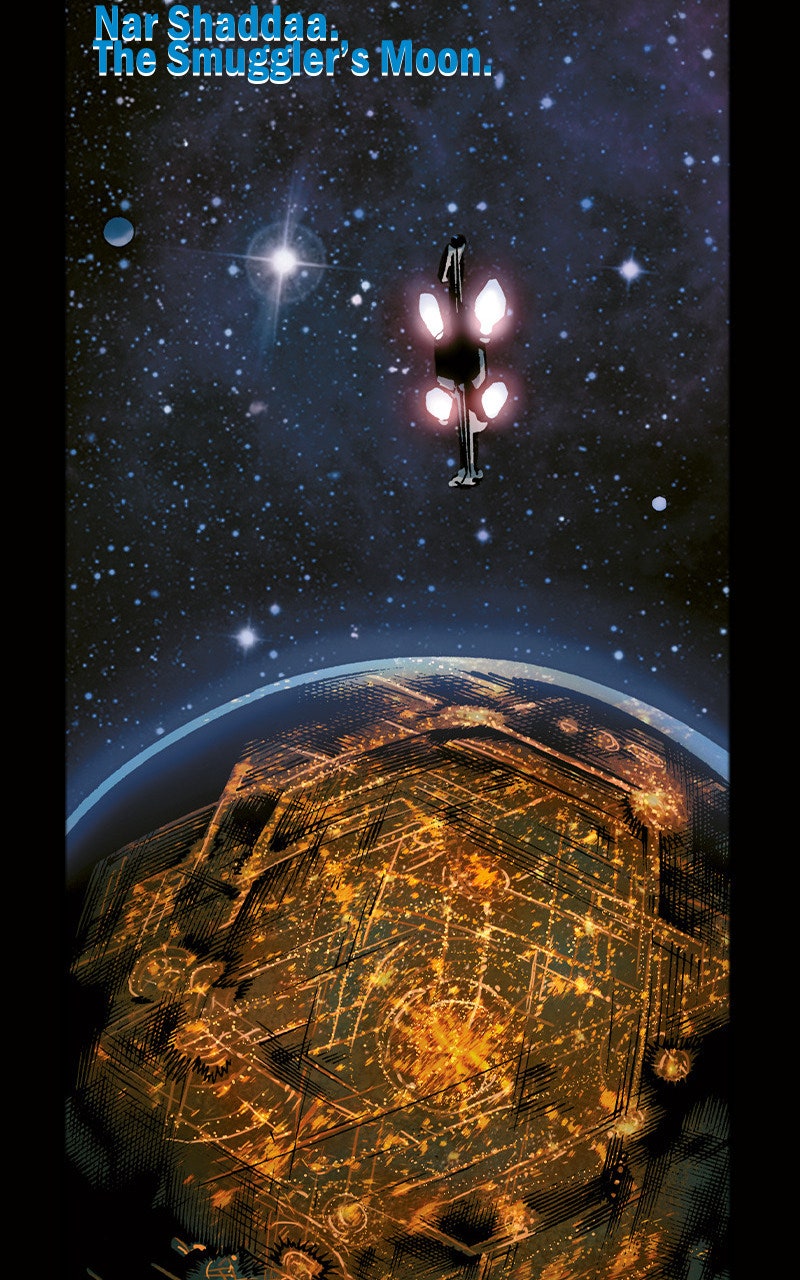 Star Wars™ (2015) Chapter 12 page 34 - 