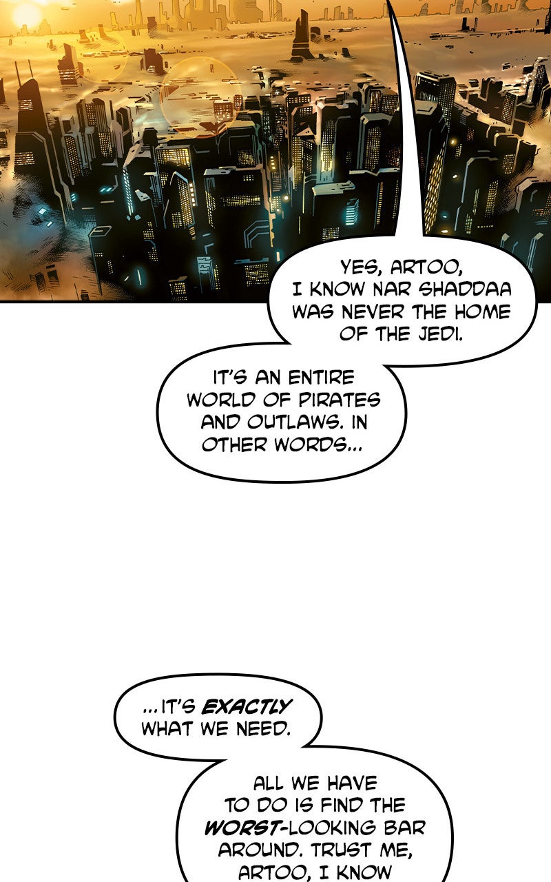 Star Wars™ (2015) Chapter 12 page 36 - 