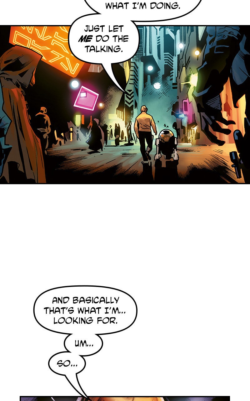 Star Wars™ (2015) Chapter 12 page 37 - 