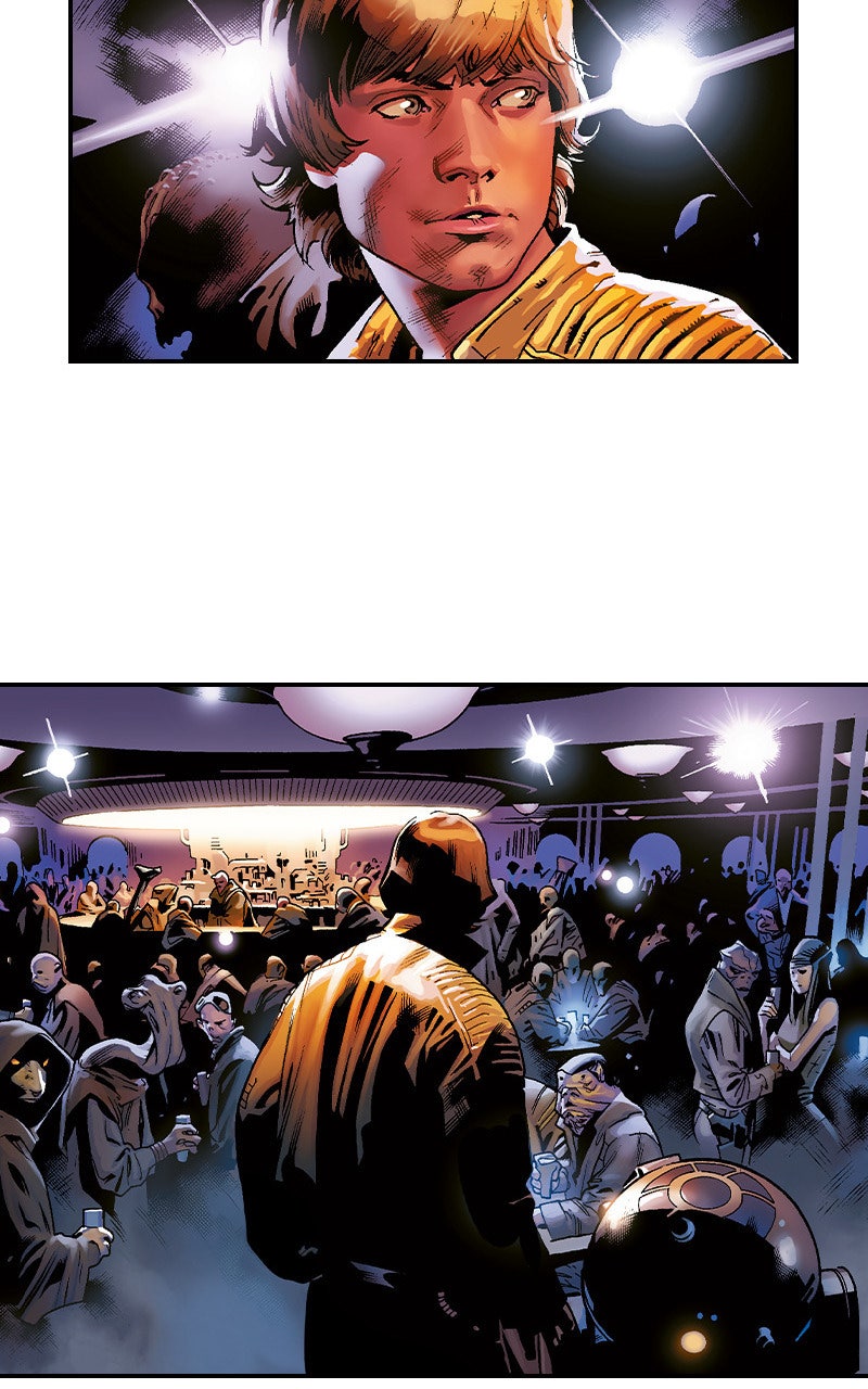 Star Wars™ (2015) Chapter 12 page 38 - 