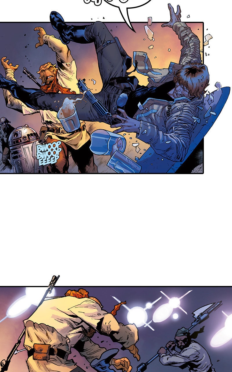 Star Wars™ (2015) Chapter 12 page 42 - 