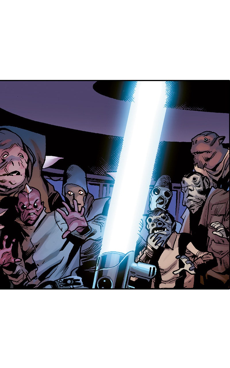 Star Wars™ (2015) Chapter 12 page 45 - 