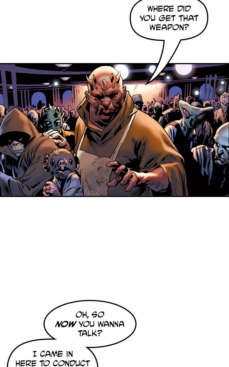 Star Wars™ (2015) Chapter 12 page 48 - 