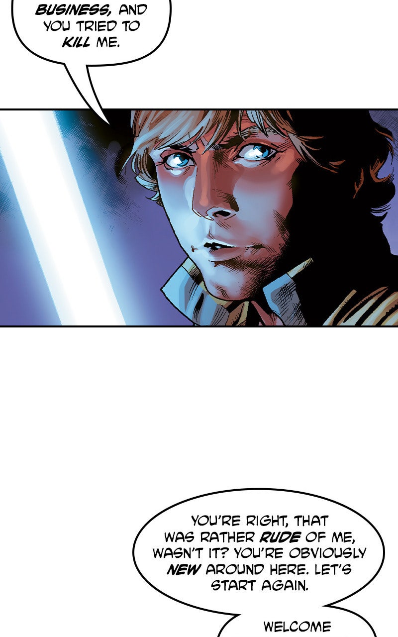 Star Wars™ (2015) Chapter 12 page 49 - 