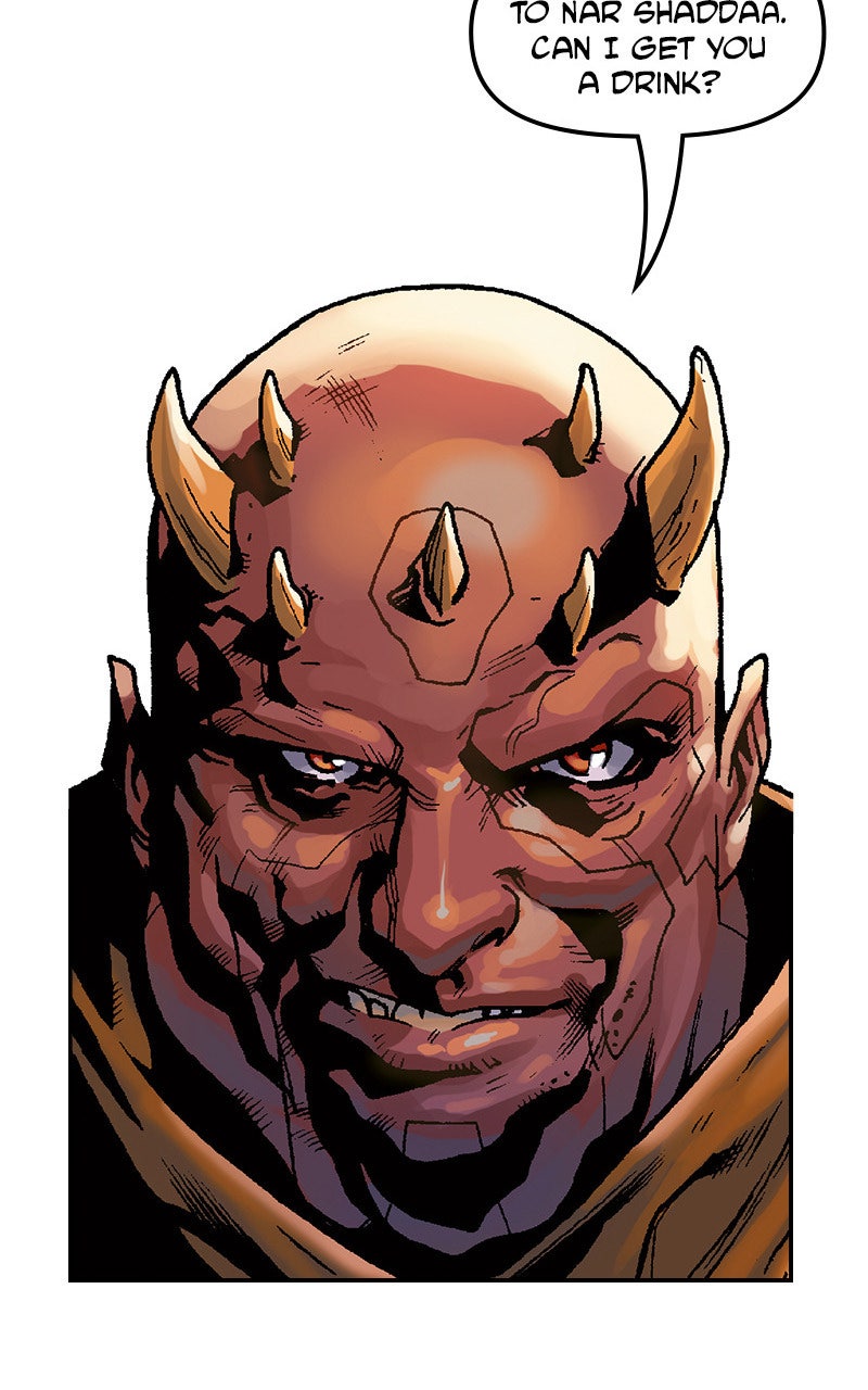 Star Wars™ (2015) Chapter 12 page 50 - 