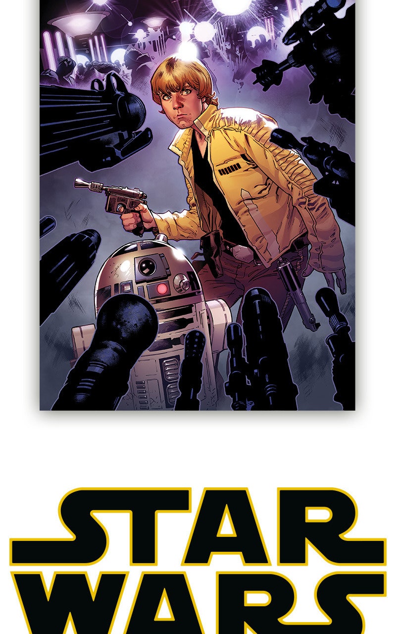 Star Wars™ (2015) Chapter 12 page 53 - 