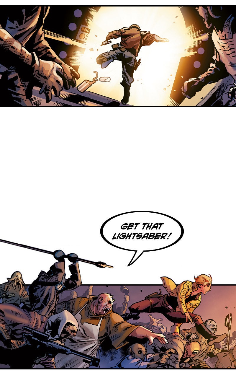 Star Wars™ (2015) Chapter 13 page 11 - 