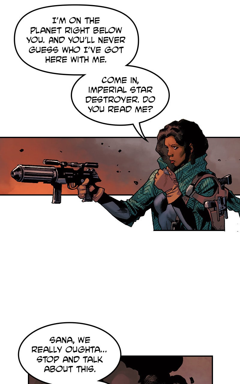 Star Wars™ (2015) Chapter 13 page 13 - 