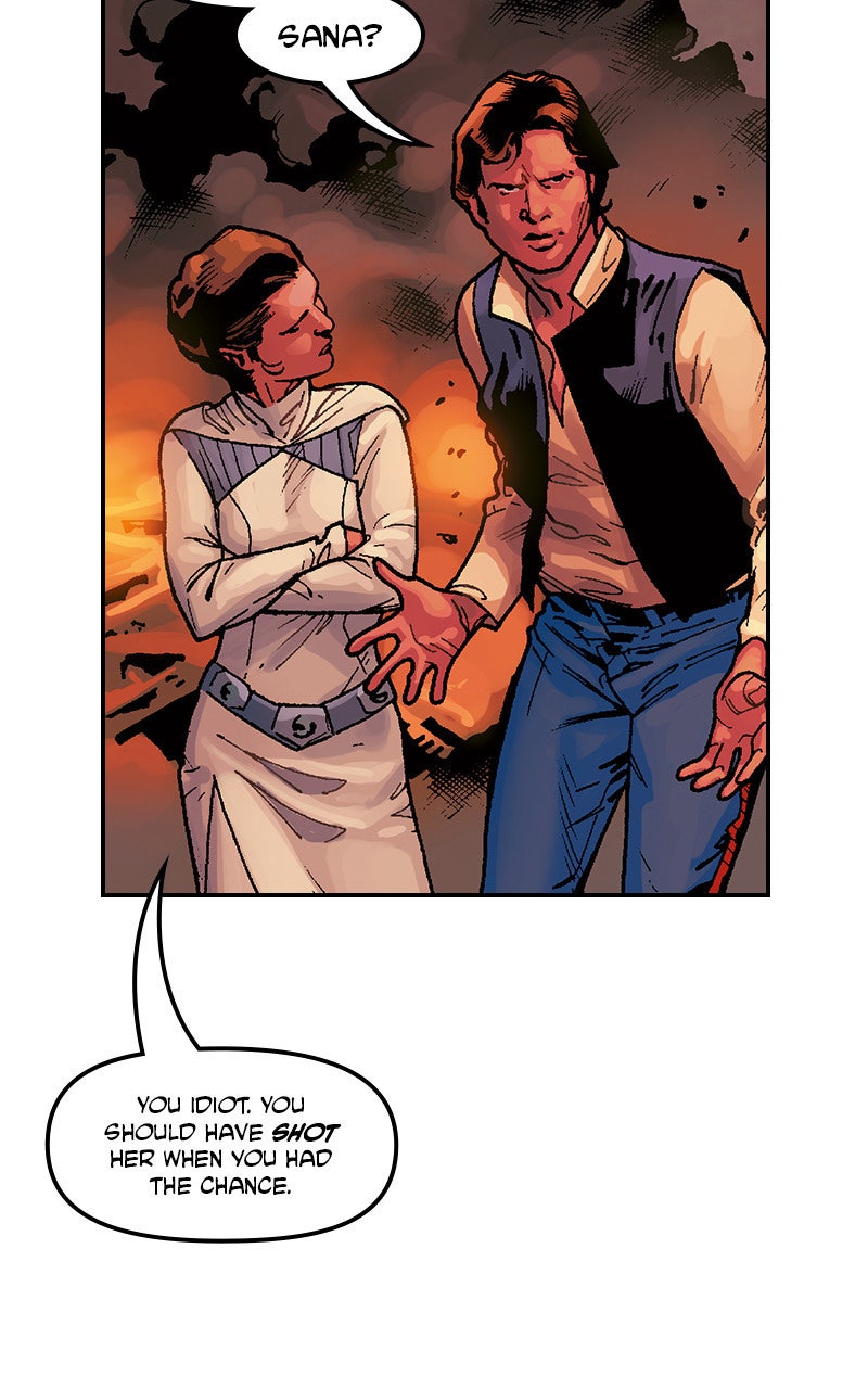 Star Wars™ (2015) Chapter 13 page 14 - 