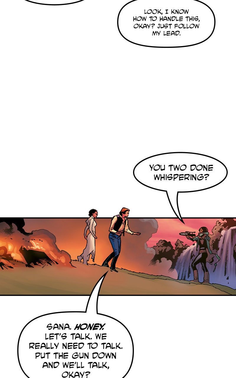 Star Wars™ (2015) Chapter 13 page 16 - 